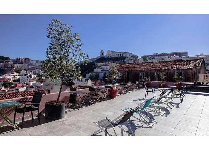 This Is Lisbon Hostel