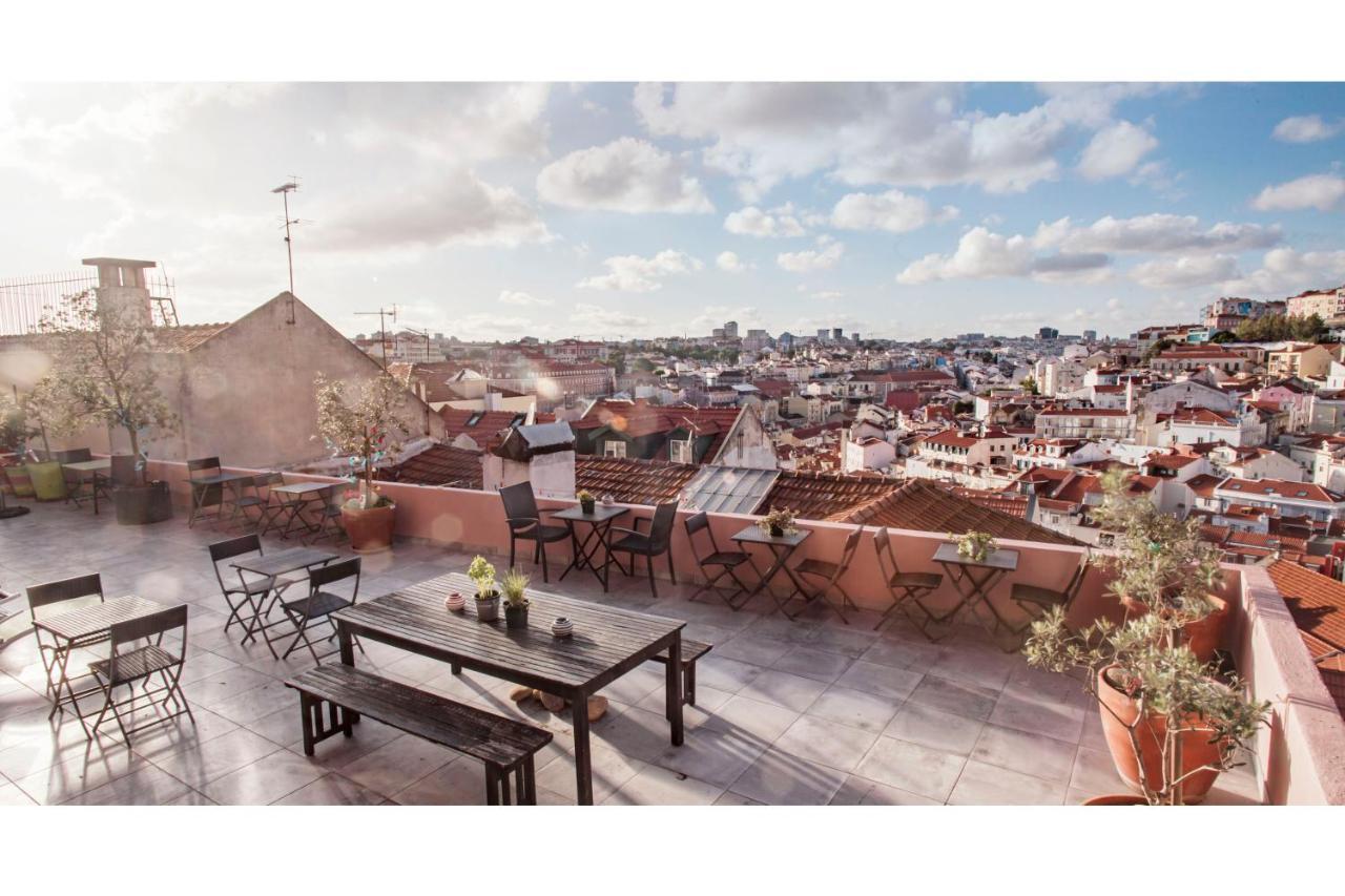 Hostel Is Lissabon