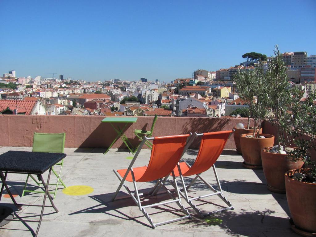 Hostel Is Lissabon