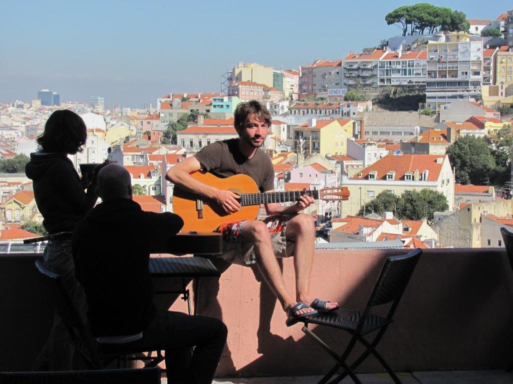 Is Hostel Lissabon