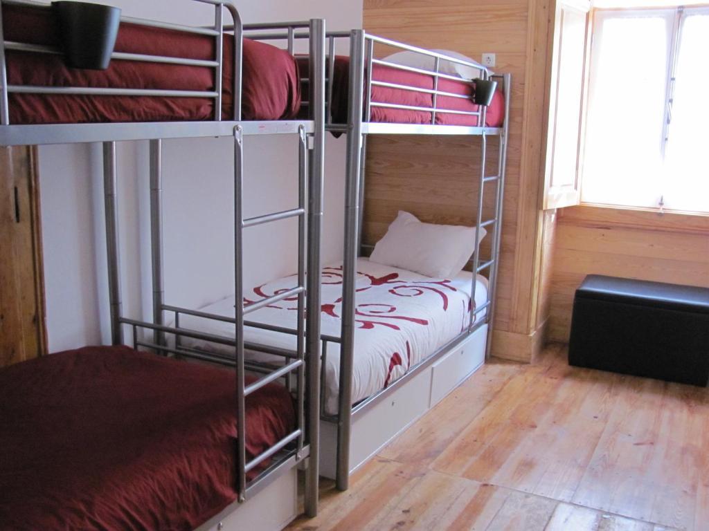 Is Hostel Lissabon